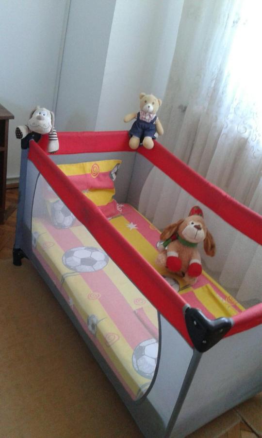 Apartman Andelina Vrnjačka Banja Buitenkant foto