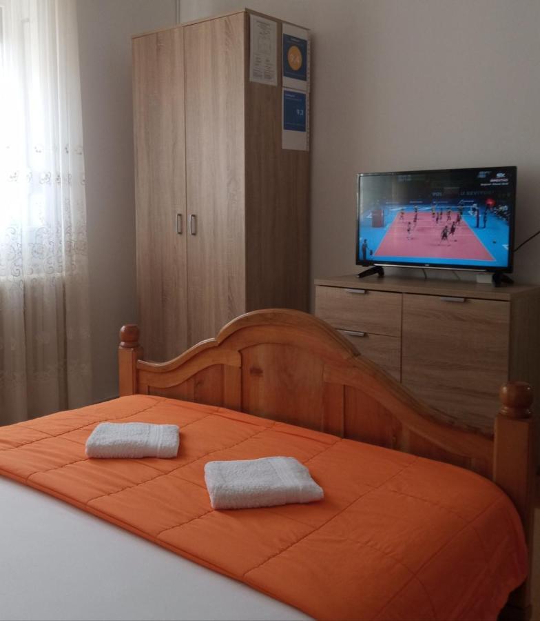 Apartman Andelina Vrnjačka Banja Buitenkant foto