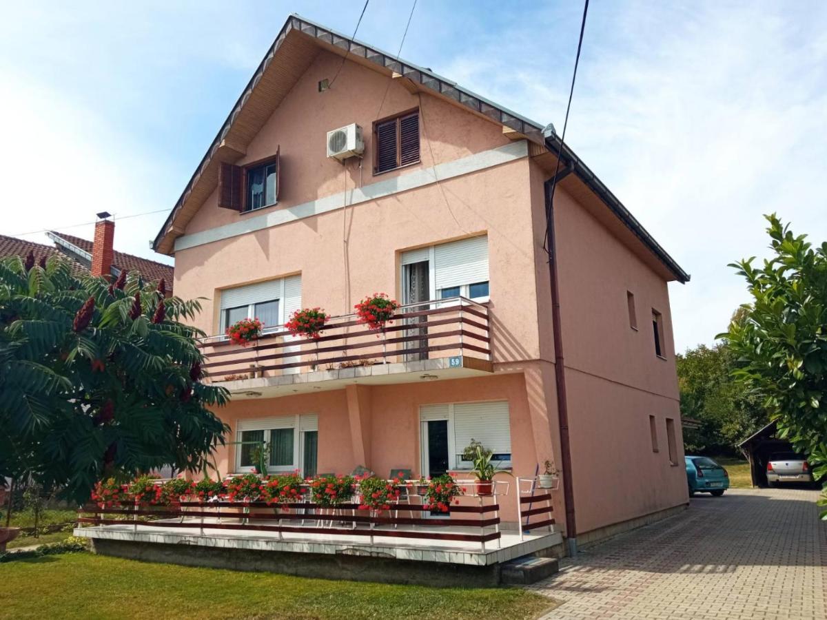 Apartman Andelina Vrnjačka Banja Buitenkant foto