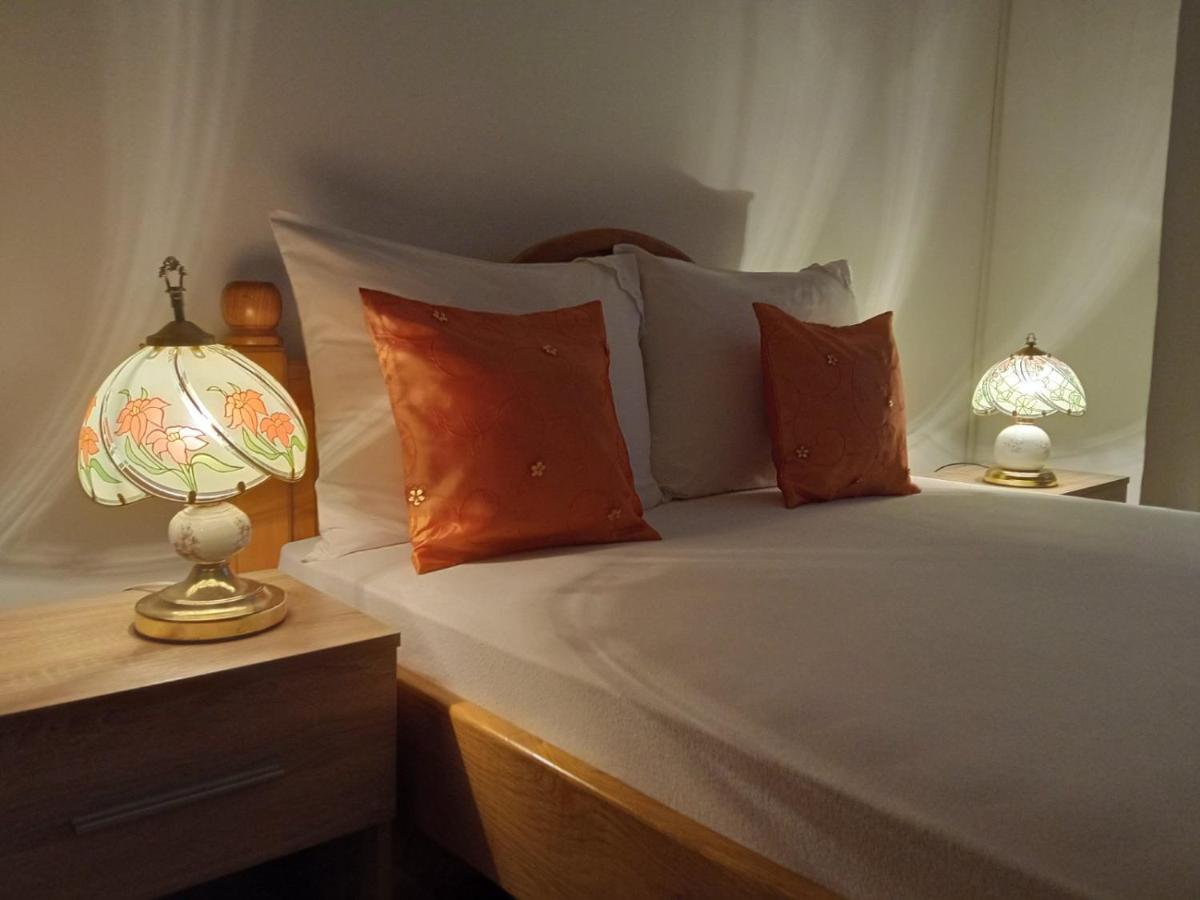Apartman Andelina Vrnjačka Banja Buitenkant foto