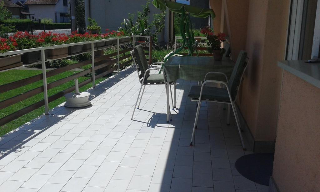Apartman Andelina Vrnjačka Banja Buitenkant foto