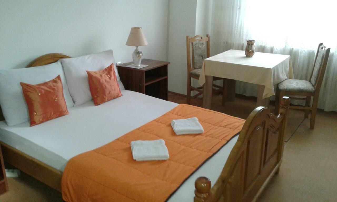 Apartman Andelina Vrnjačka Banja Buitenkant foto