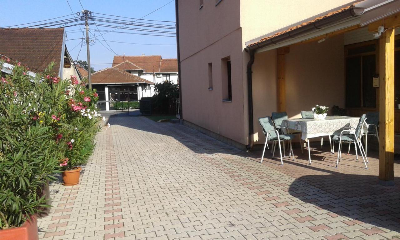 Apartman Andelina Vrnjačka Banja Buitenkant foto