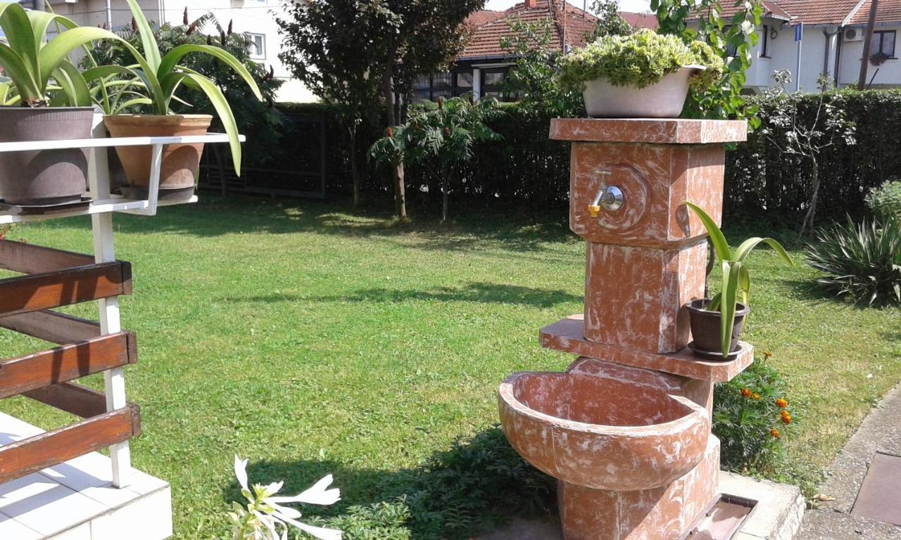 Apartman Andelina Vrnjačka Banja Buitenkant foto