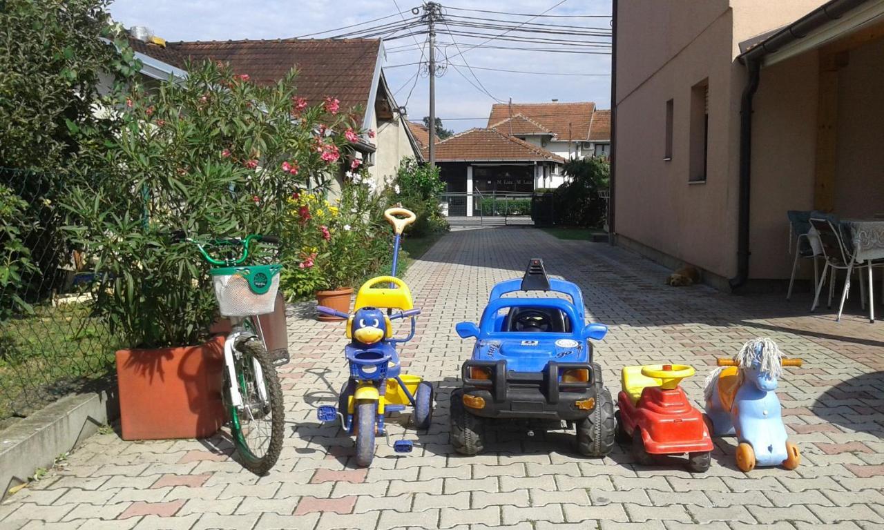 Apartman Andelina Vrnjačka Banja Buitenkant foto